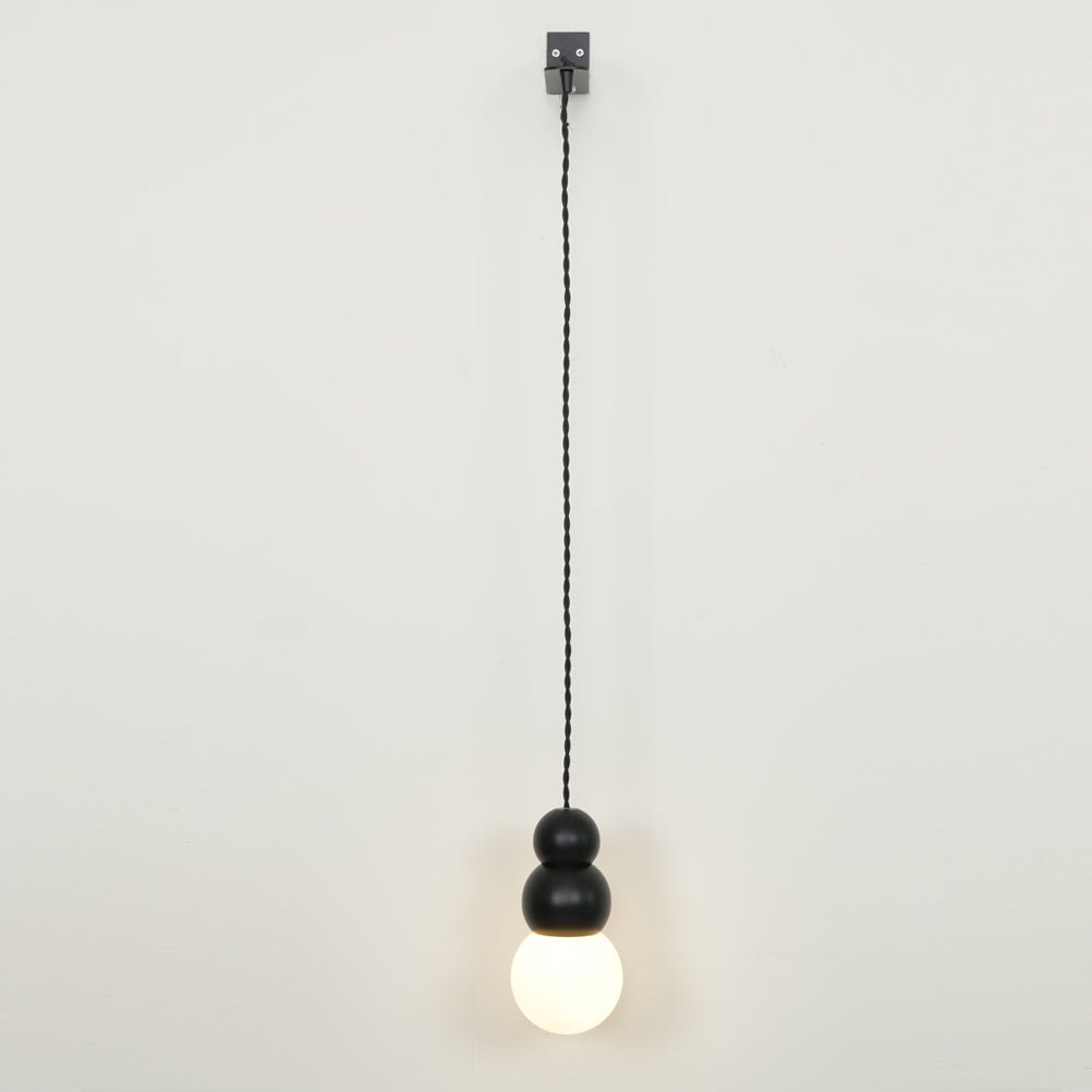 Cin Ball Series Glass Wall Light