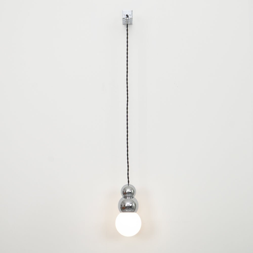 Cin Ball Series Glass Wall Light