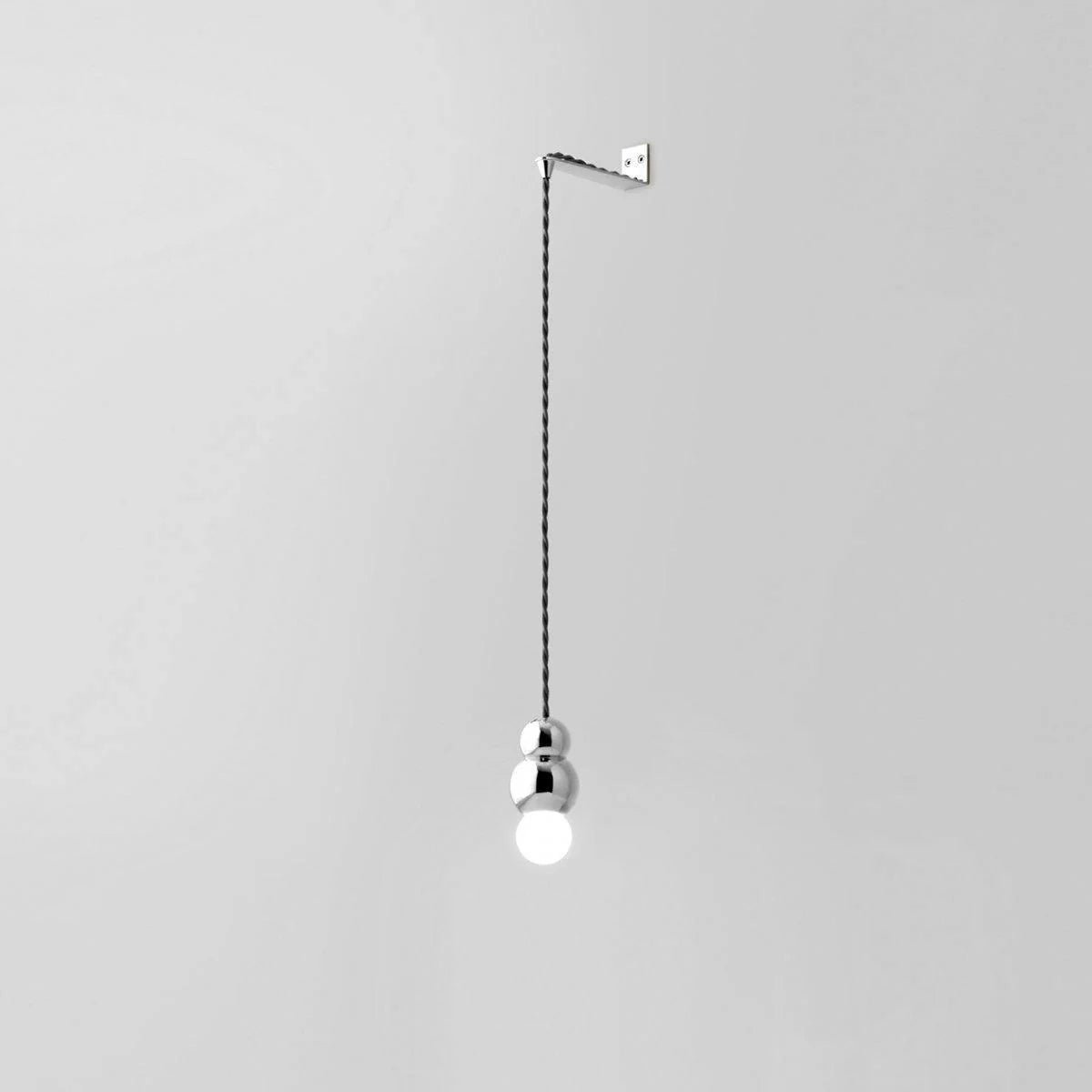 Cin Ball Series Glass Wall Light