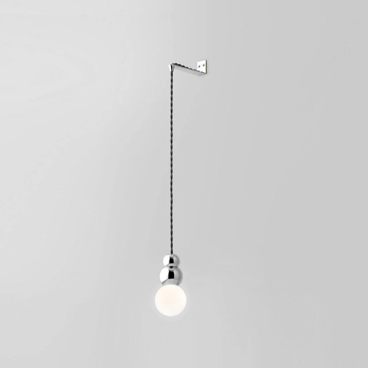 Cin Ball Series Glass Wall Light