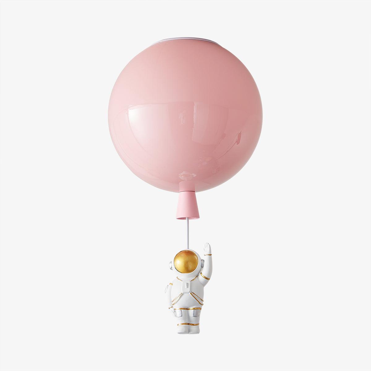 Noraria Unique Balloon Glossy Ceiling Light