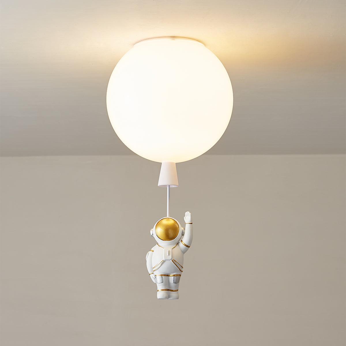 Noraria Unique Balloon Glossy Ceiling Light