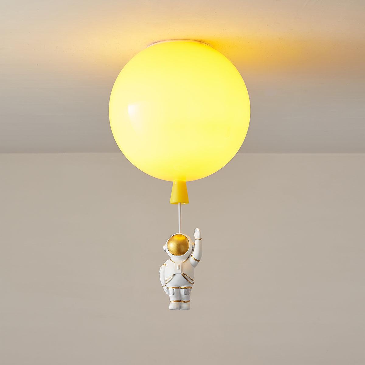 Noraria Unique Balloon Glossy Ceiling Light