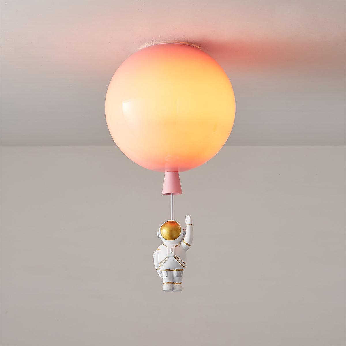 Noraria Unique Balloon Glossy Ceiling Light