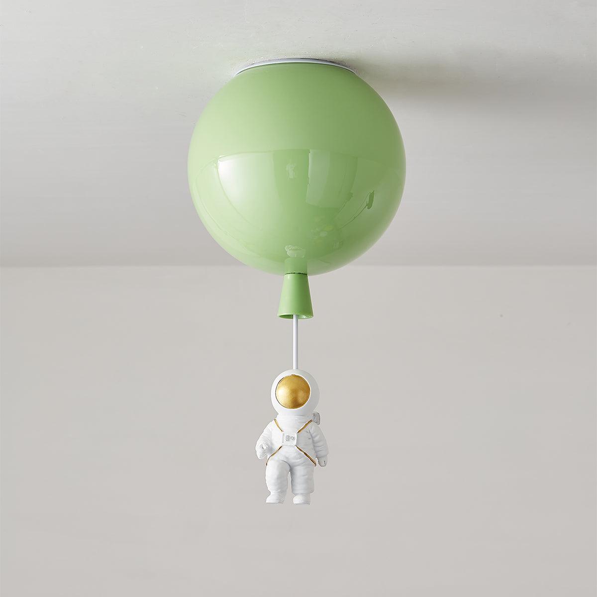 Noraria Unique Balloon Glossy Ceiling Light