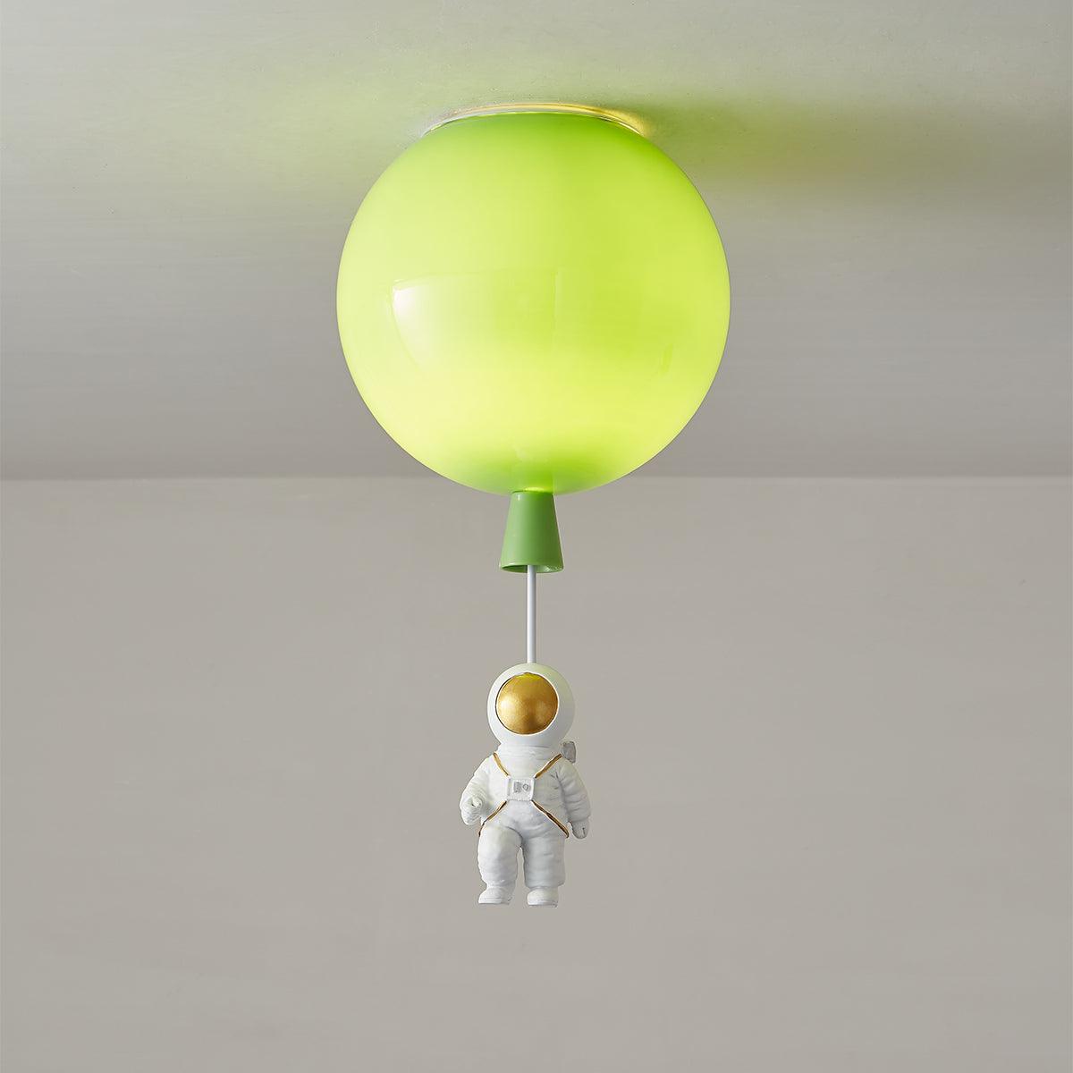 Noraria Unique Balloon Glossy Ceiling Light