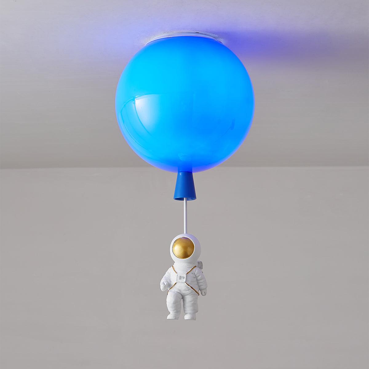Noraria Unique Balloon Glossy Ceiling Light