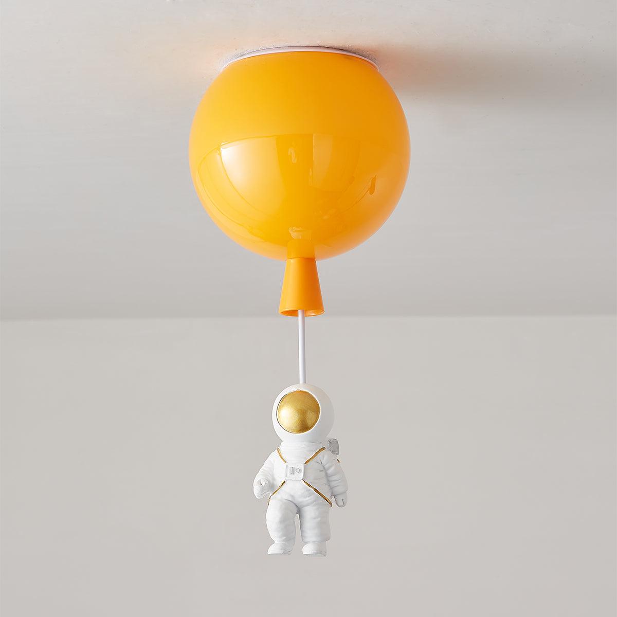 Noraria Unique Balloon Glossy Ceiling Light