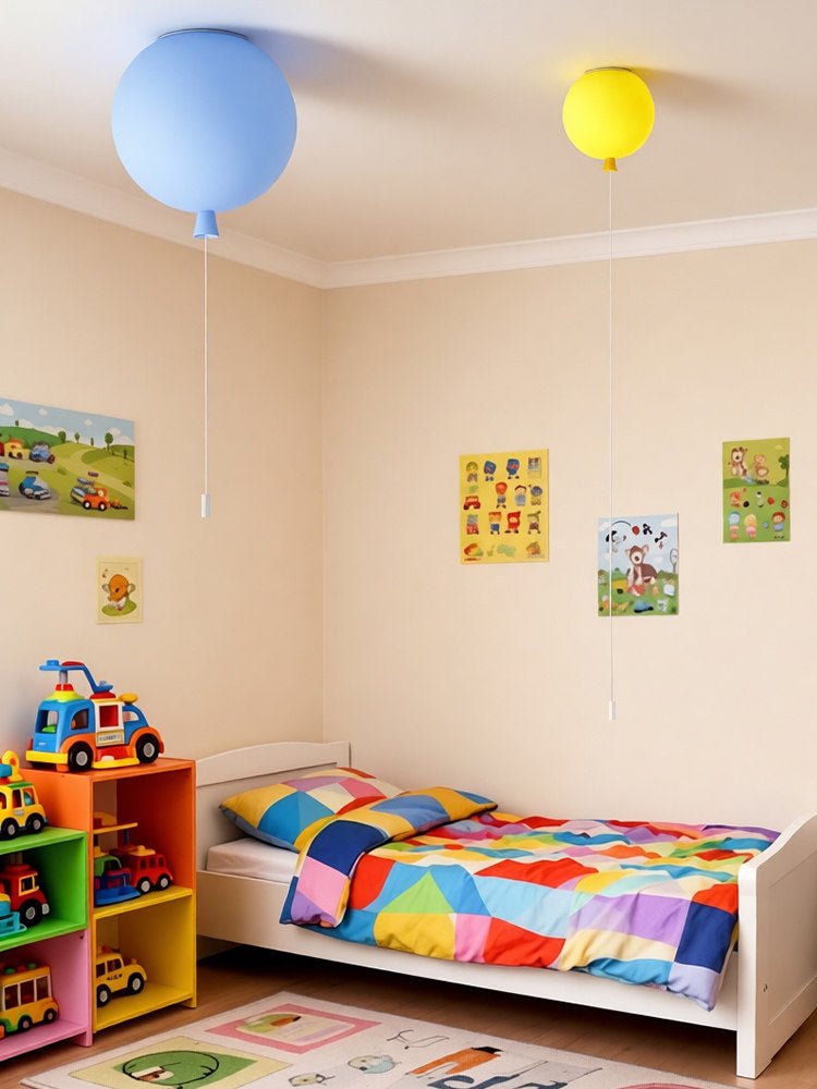 Maisie Balloon Ceiling Light