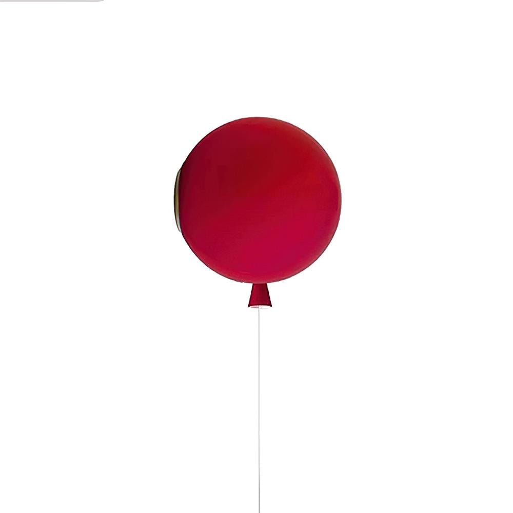 Celuenne Balloon Dream Glass Wall Sconce