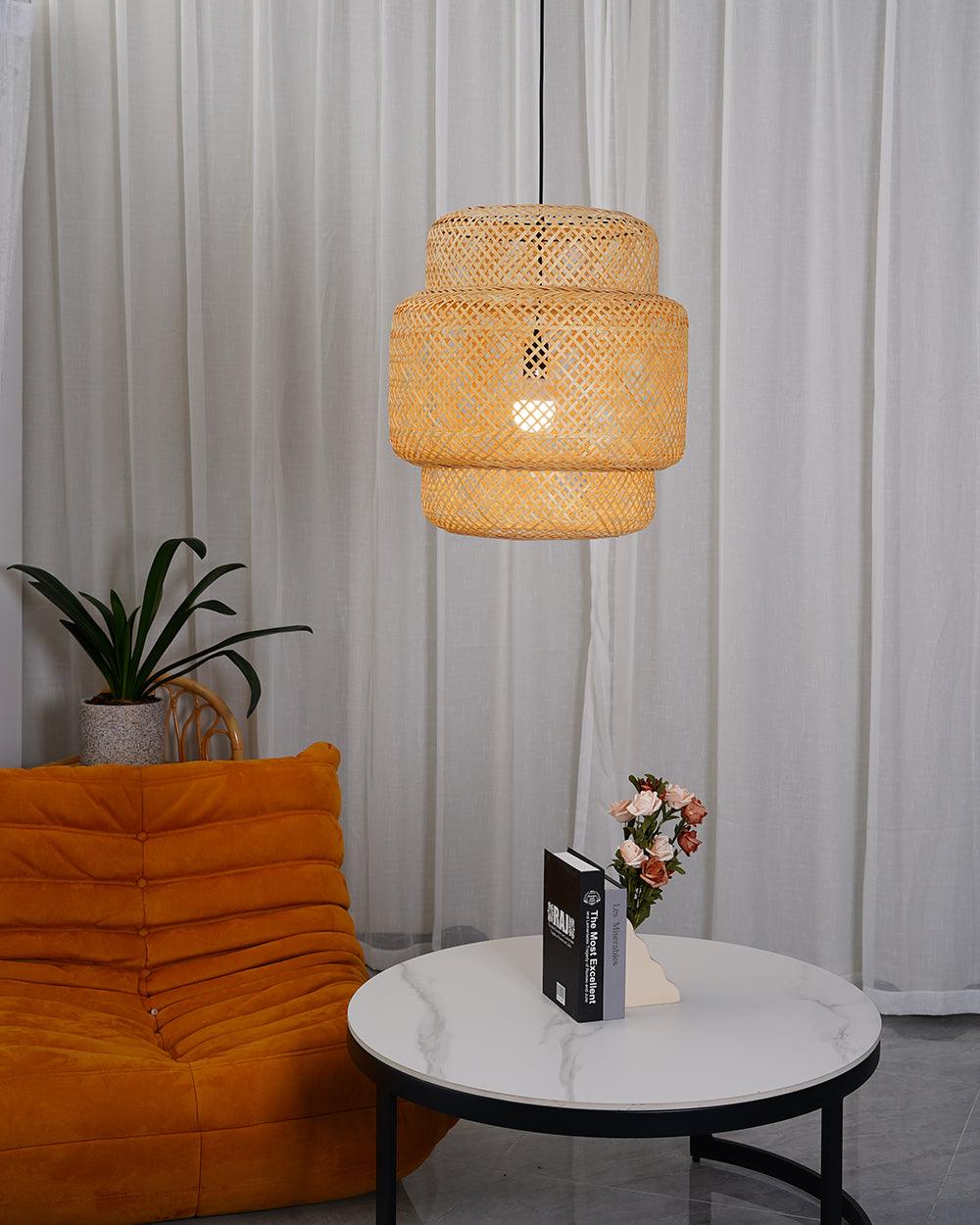 Bove Retro Vintage Pendant Light