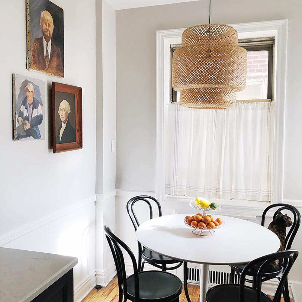 Bove Retro Vintage Pendant Light