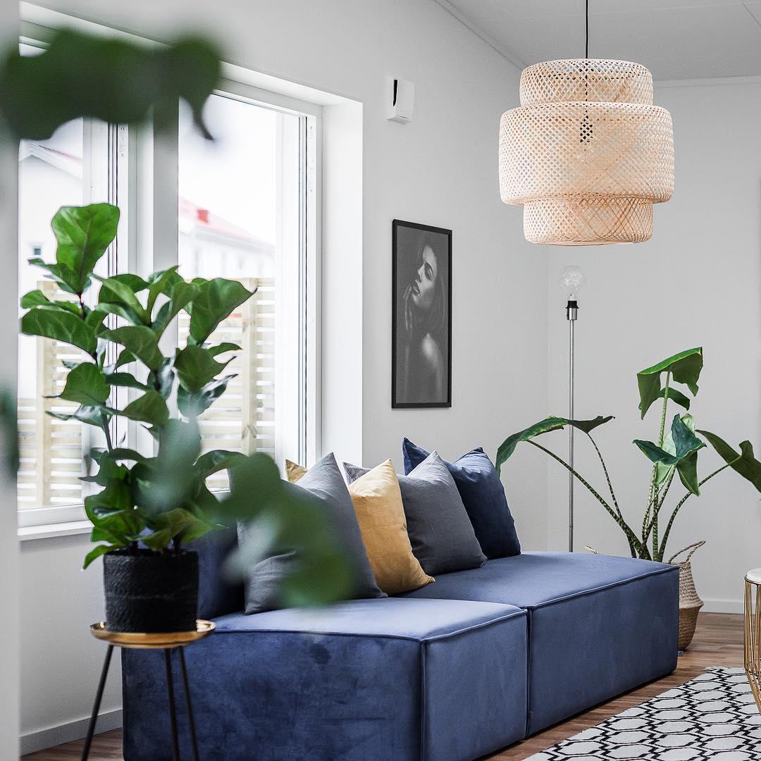 Bove Retro Vintage Pendant Light