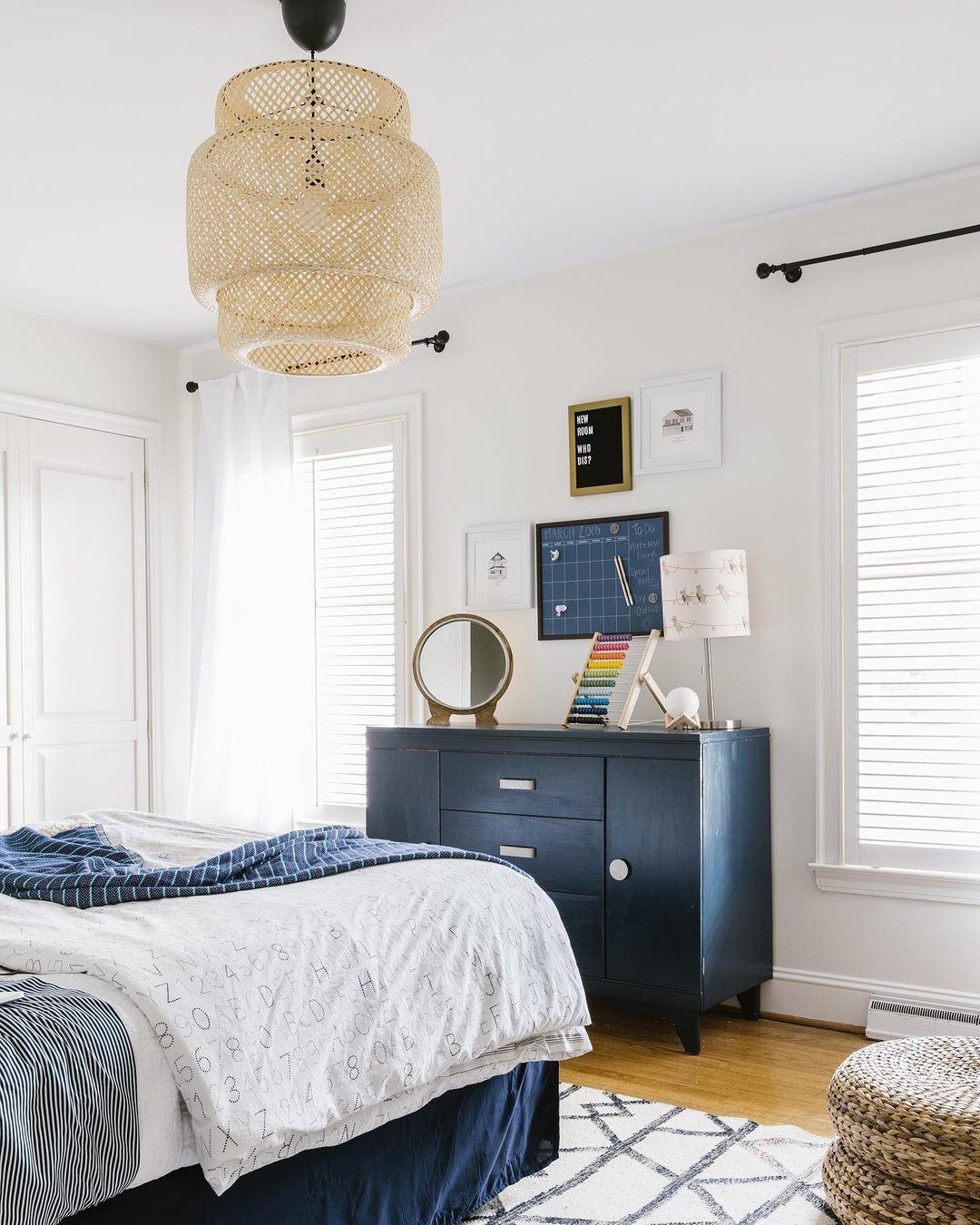 Bove Retro Vintage Pendant Light