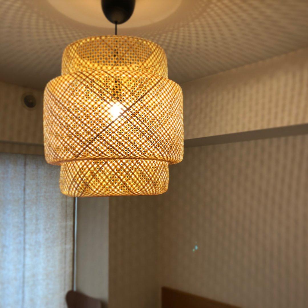 Bove Retro Vintage Pendant Light