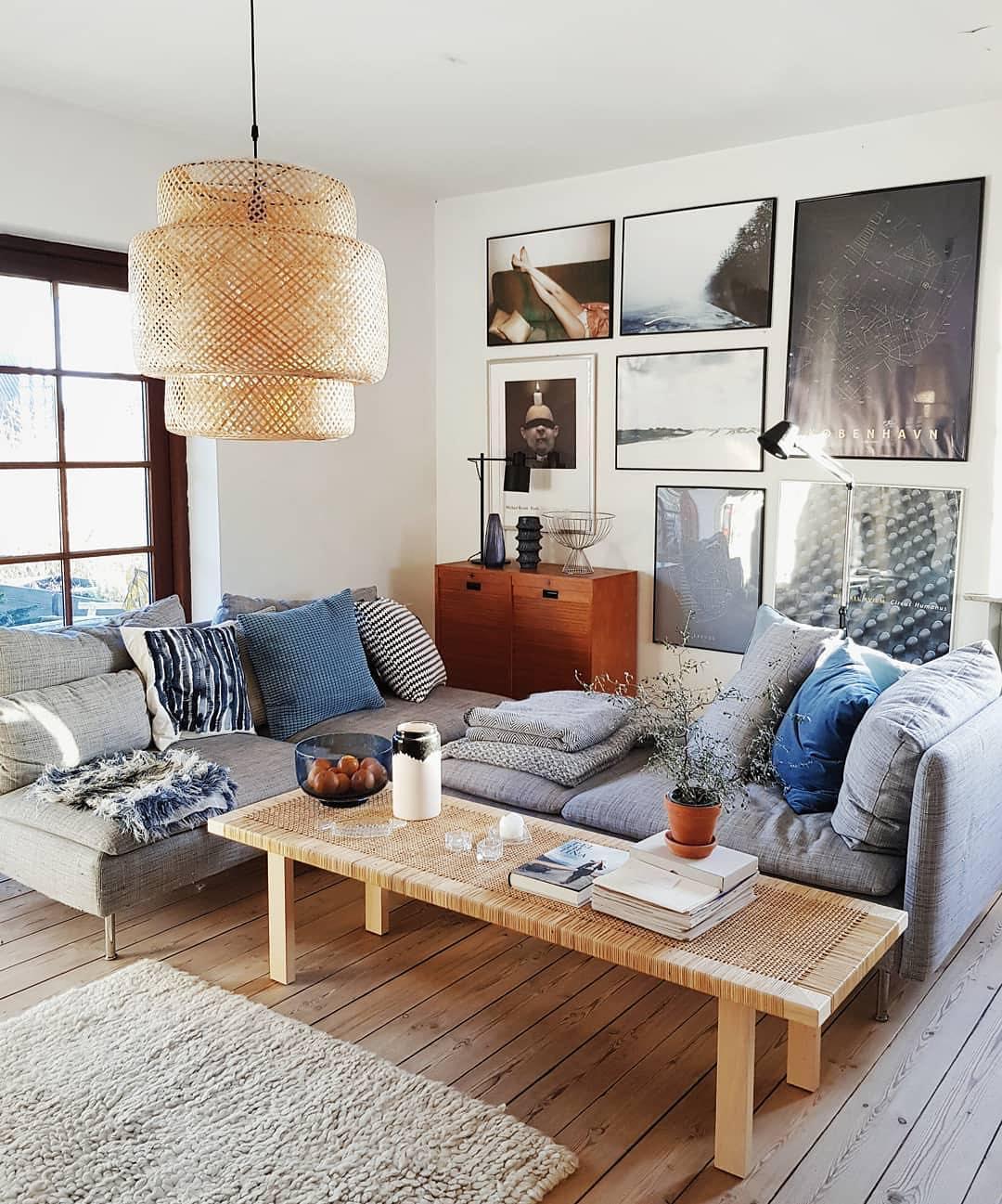 Bove Retro Vintage Pendant Light