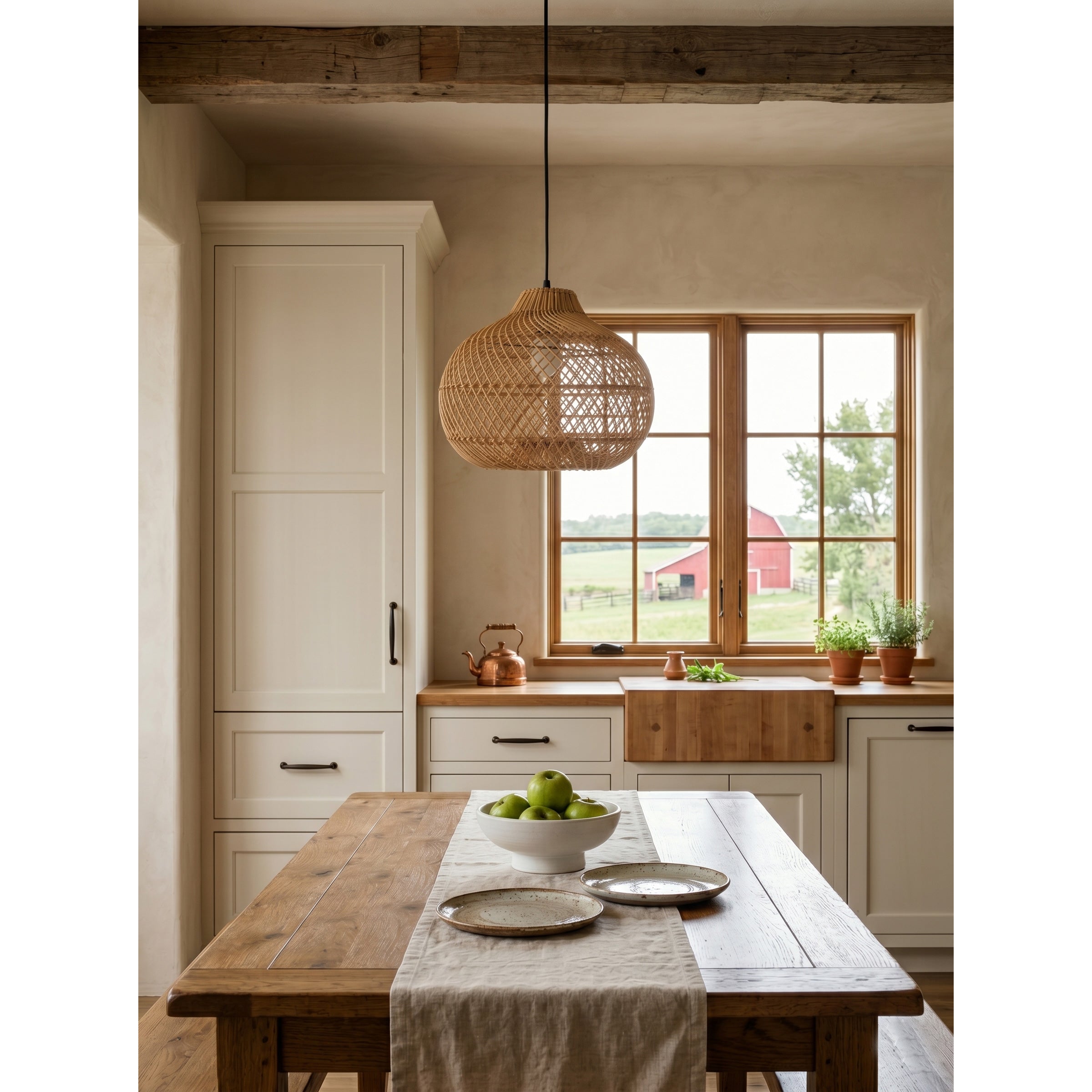 Teriuine Pendant Lamp