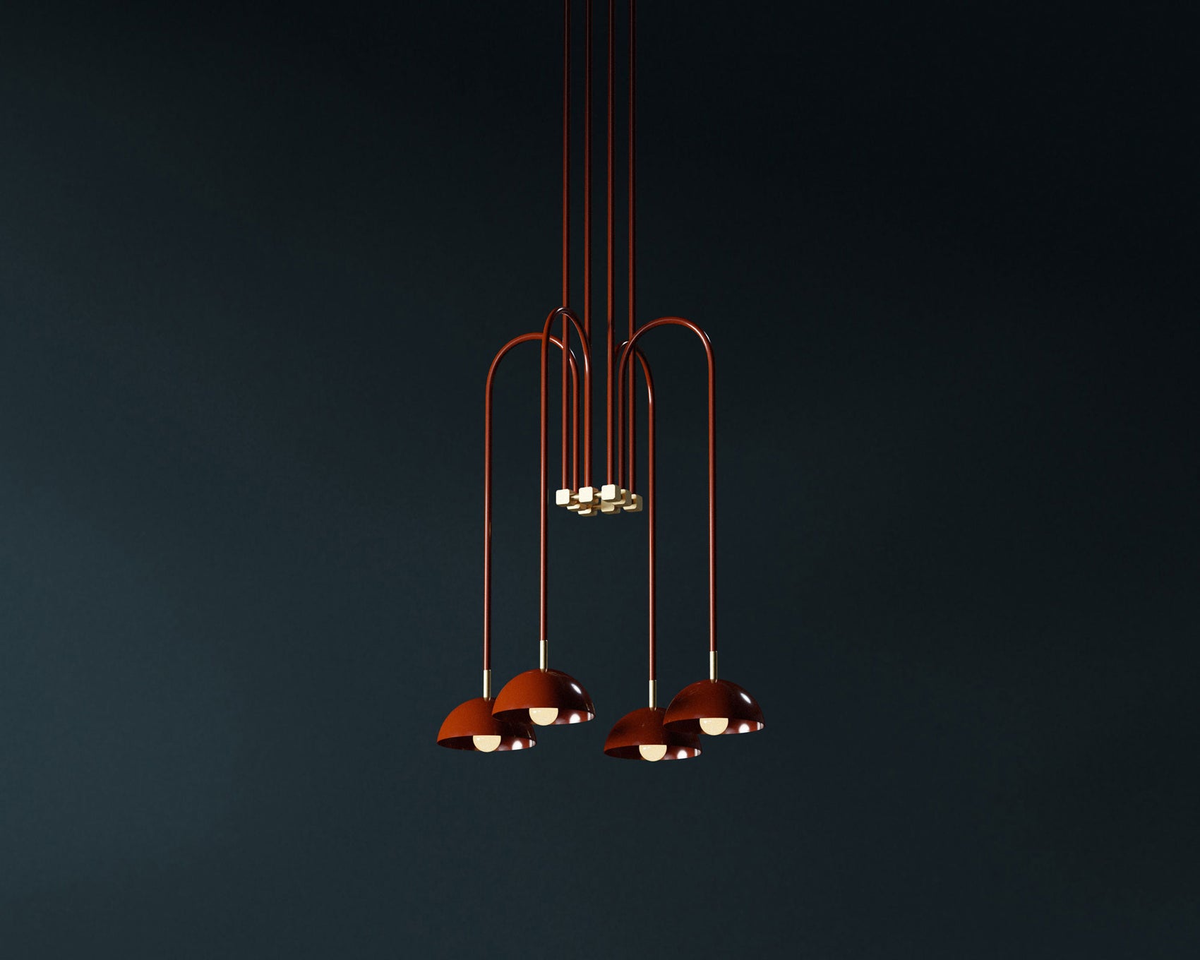 Hawshire Beaubien Atelier Chandelier