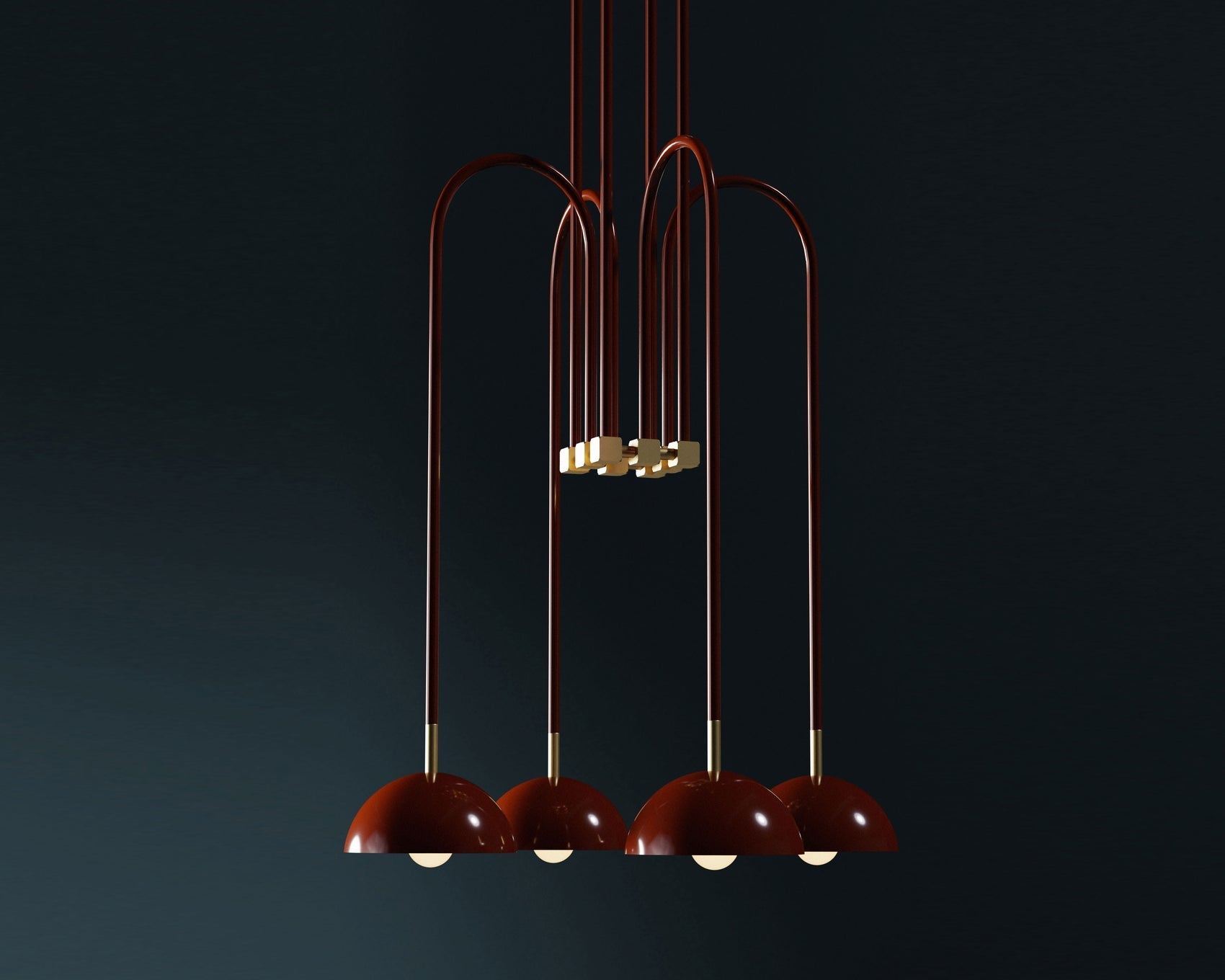 Hawshire Beaubien Atelier Chandelier