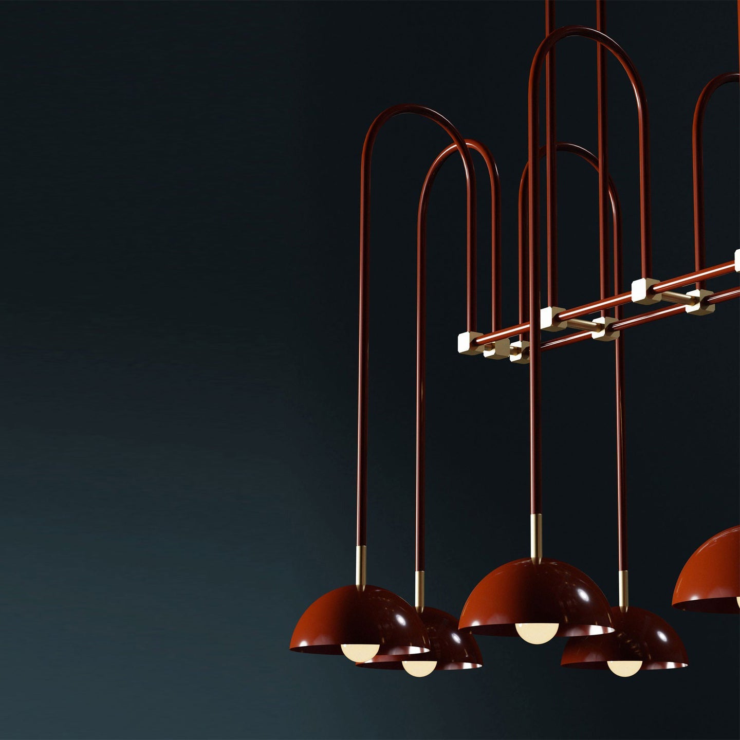 Hawshire Beaubien Atelier Chandelier