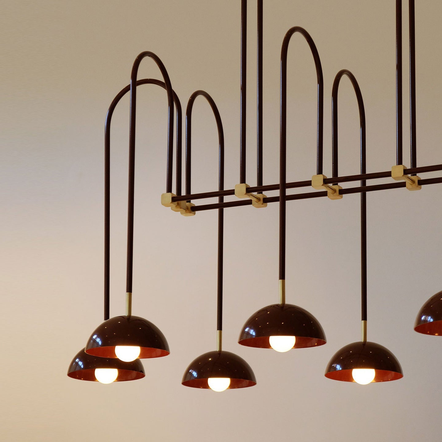 Hawshire Beaubien Atelier Chandelier