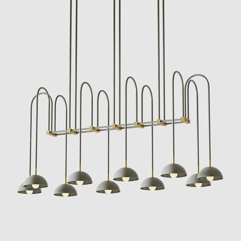 Hawshire Beaubien Atelier Chandelier