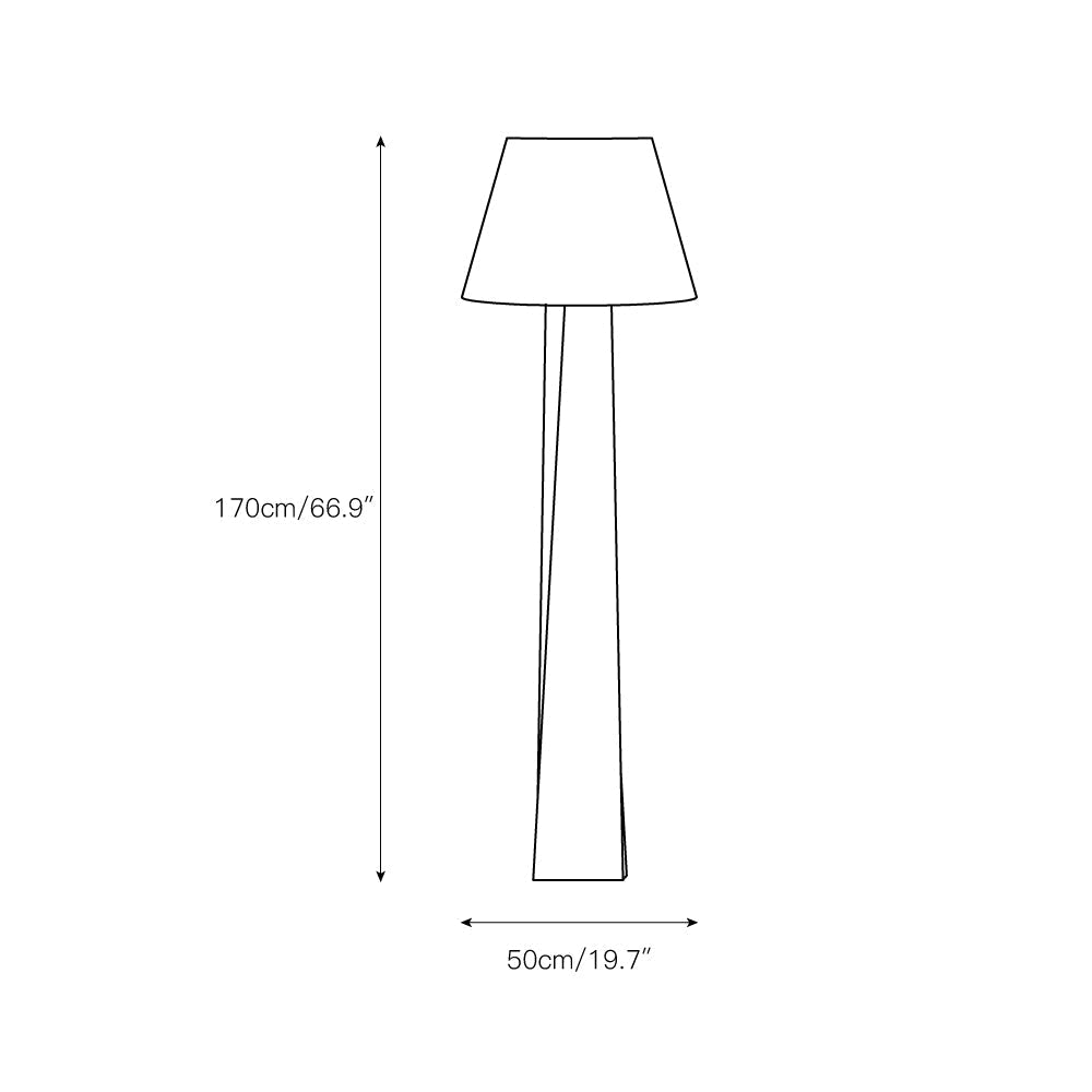 Terioelia Floor Lamp