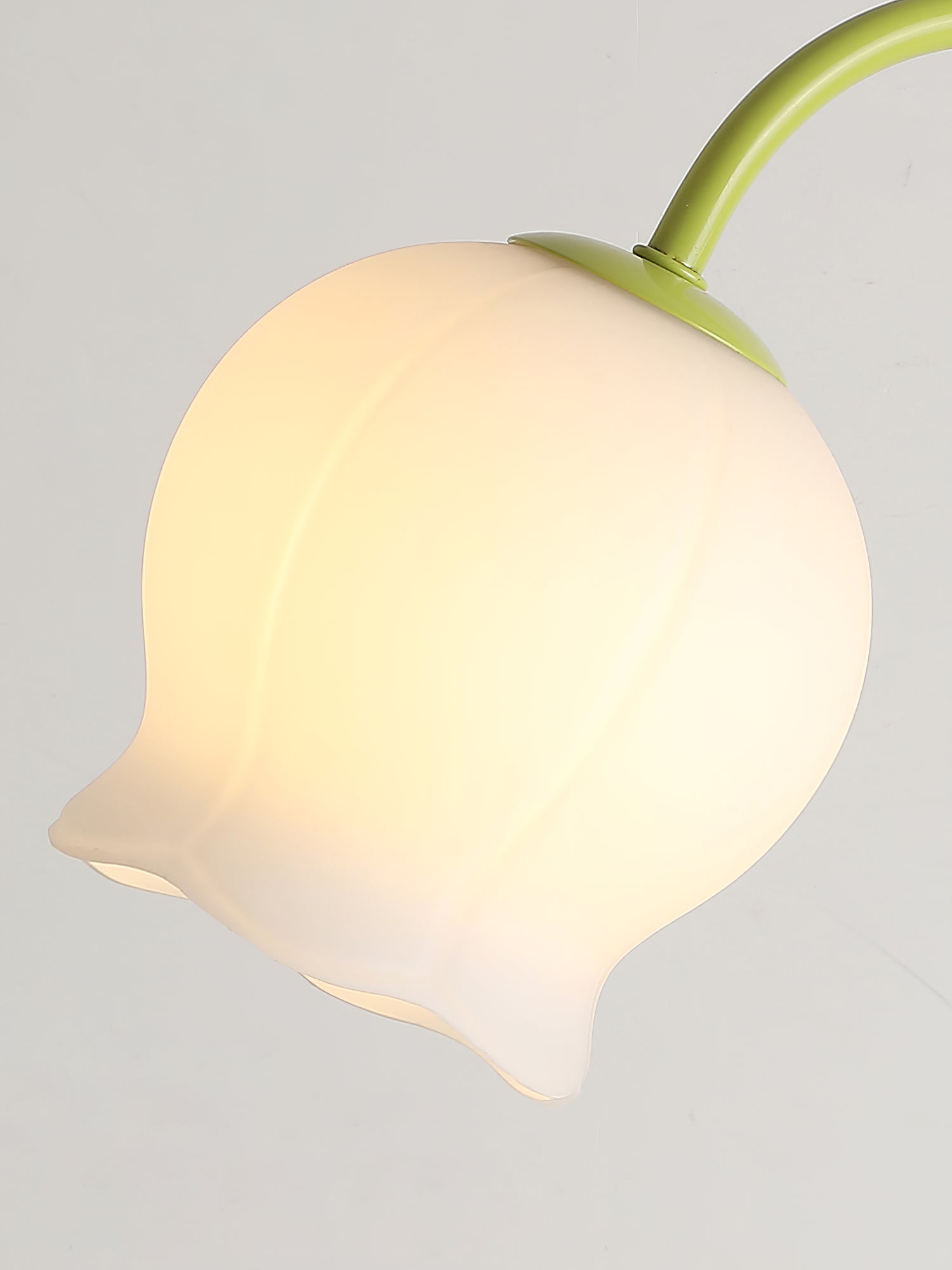 Lilic Orchid Floor Lamp
