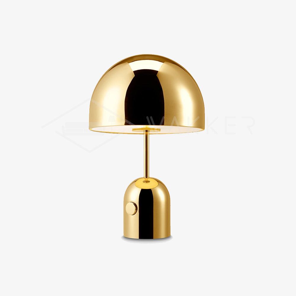 Ames Luxury Bell Table Light