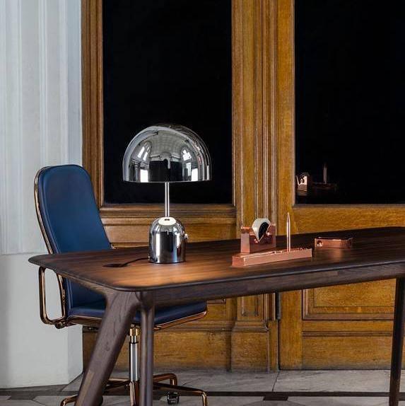 Ames Luxury Bell Table Light
