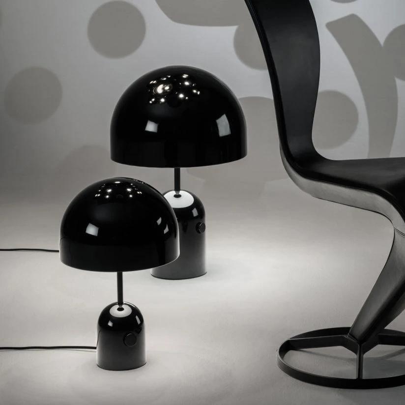 Ames Luxury Bell Table Light