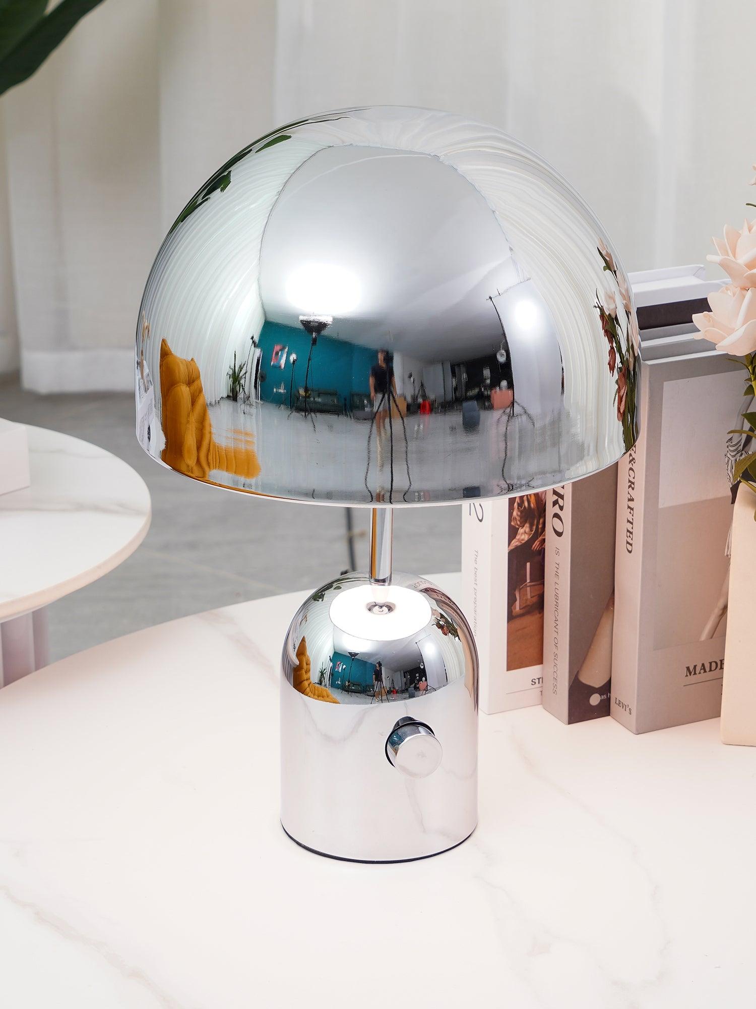 Ames Luxury Bell Table Light