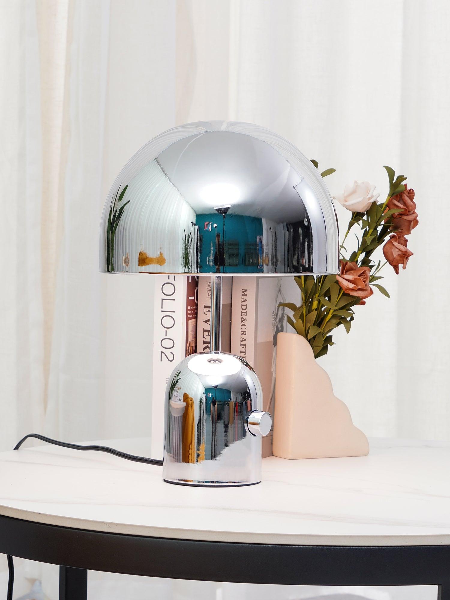 Ames Luxury Bell Table Light