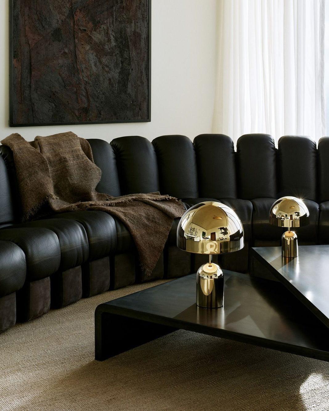 Ames Luxury Bell Table Light