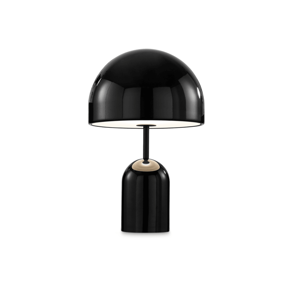 Ames Luxury Bell Table Light