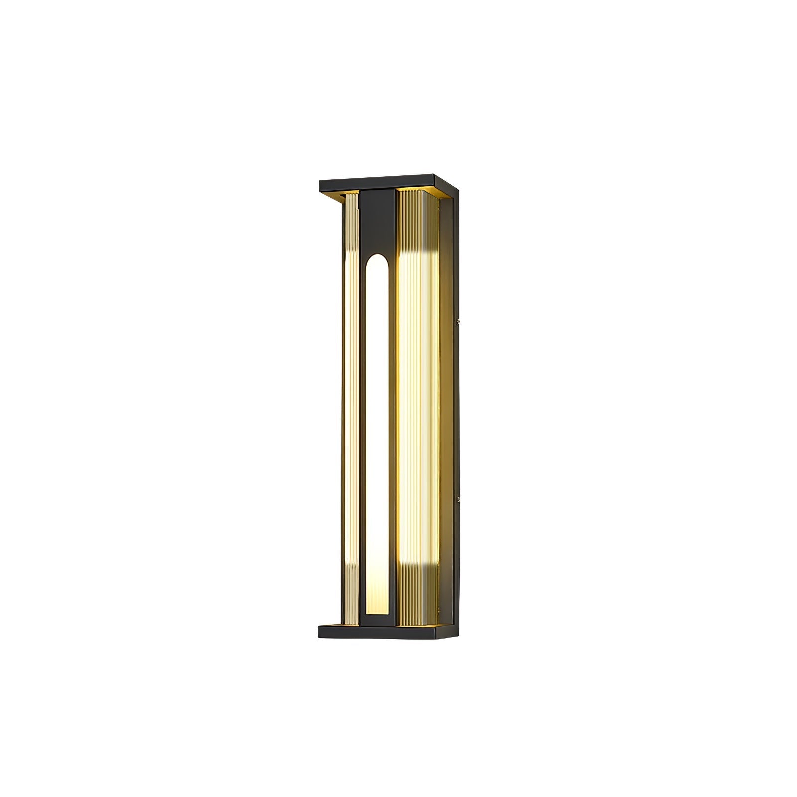 Wiren Unique Flair Outdoor Wall Lamp