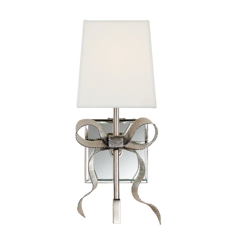 Veskin Bow Wall Sconce