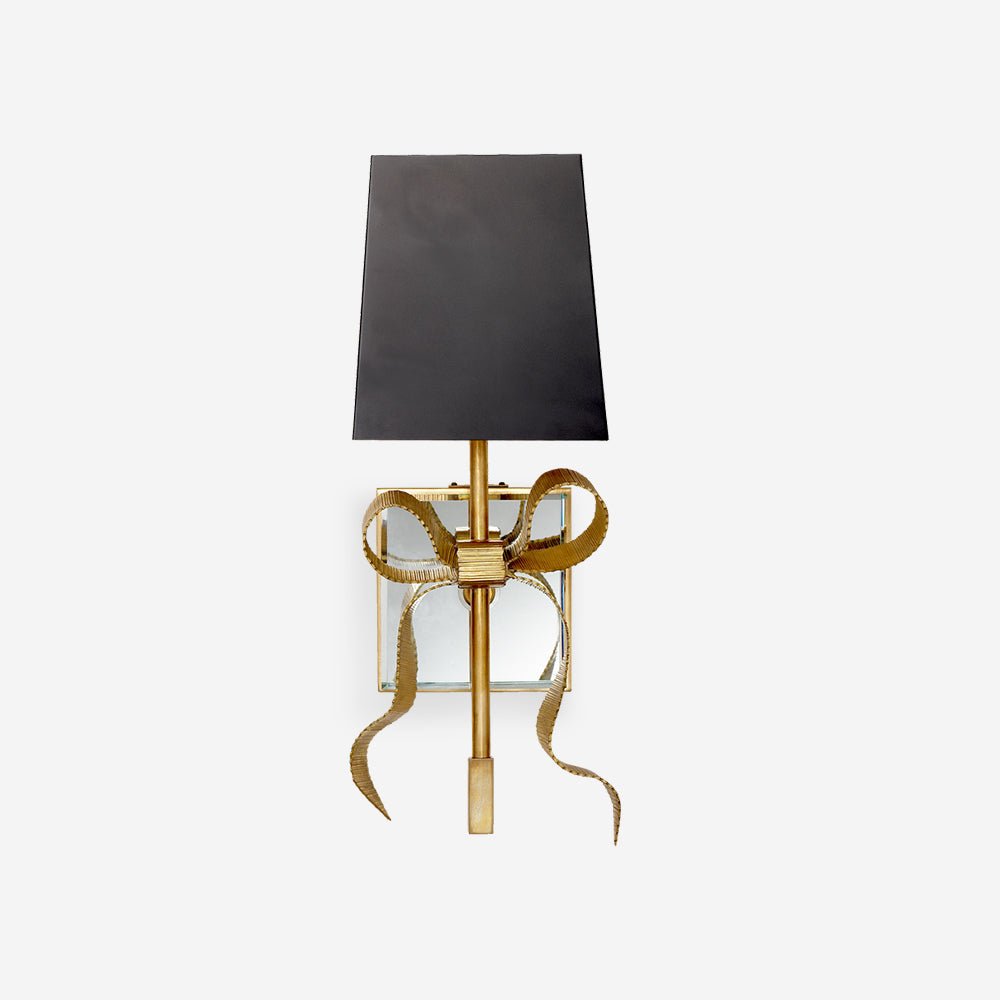Veskin Bow Wall Sconce