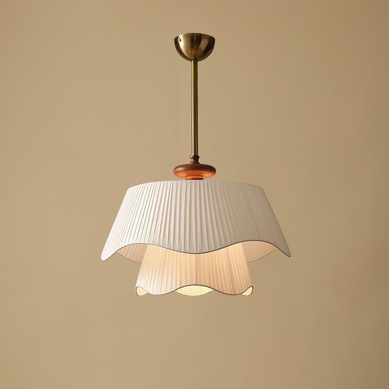 Novenq Premium Elegance Wood Pendant Lamp