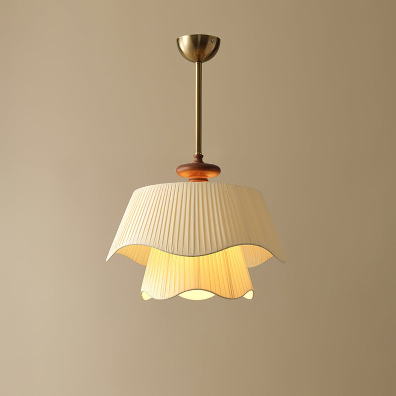 Novenq Premium Elegance Wood Pendant Lamp