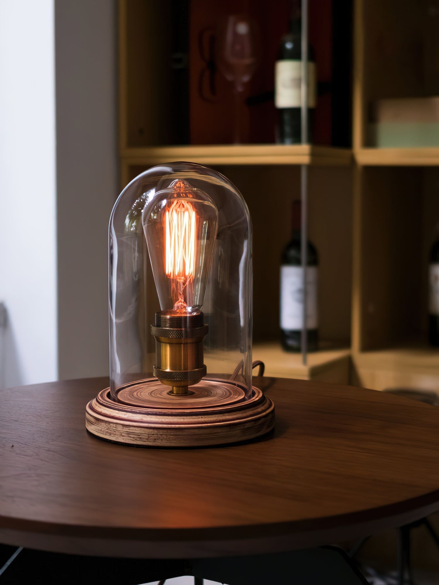 Cove Jar Table lamp
