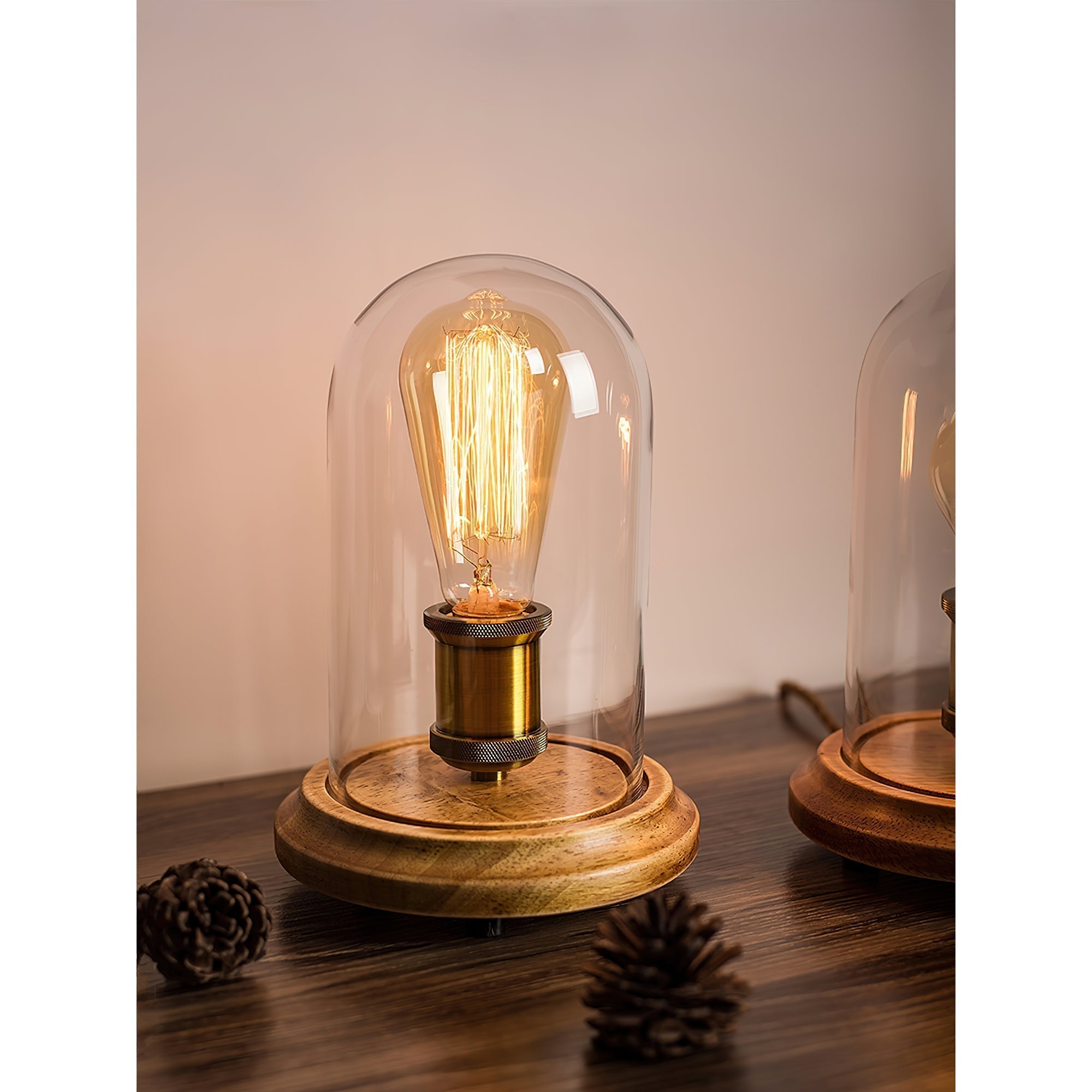 Cove Jar Table lamp