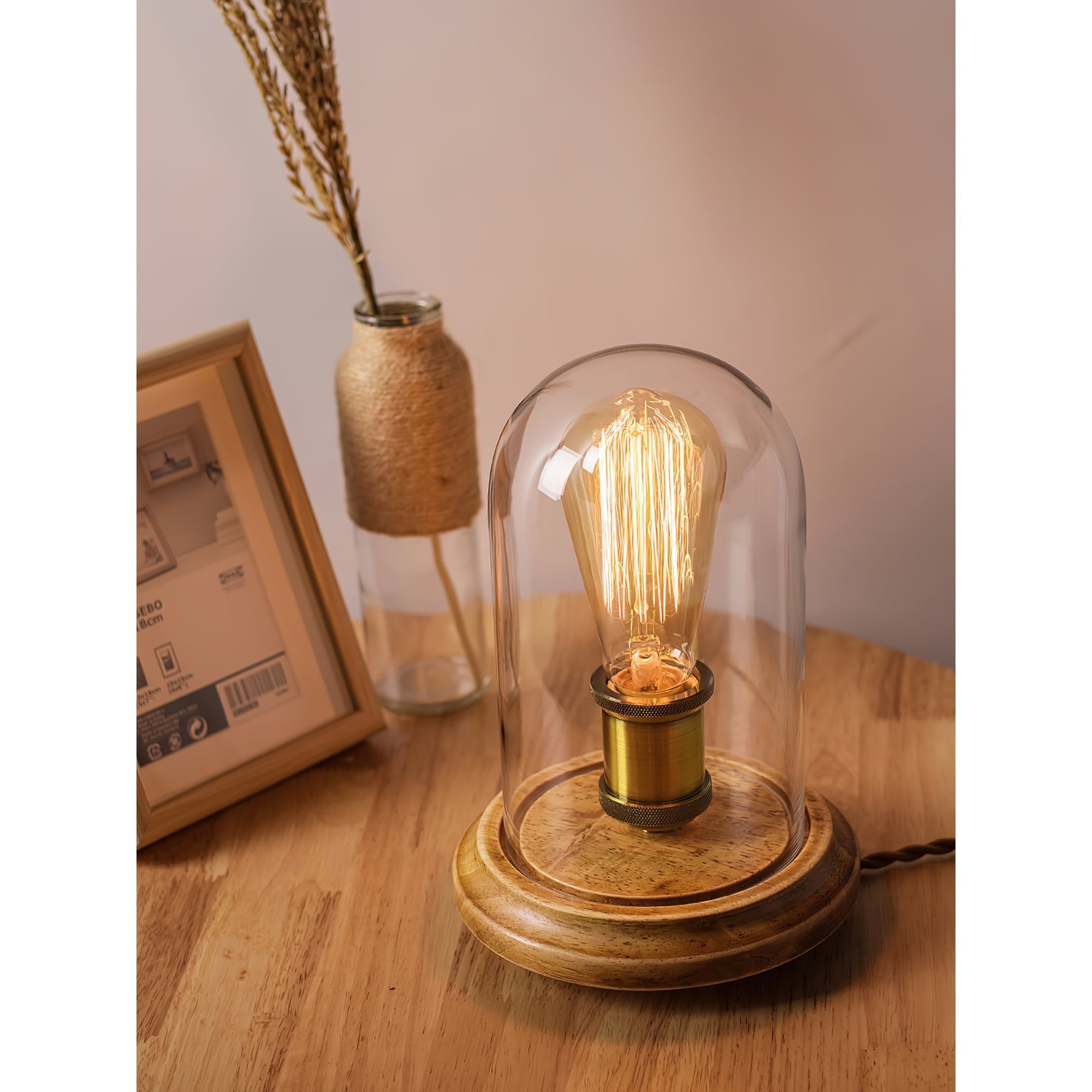 Cove Jar Table lamp