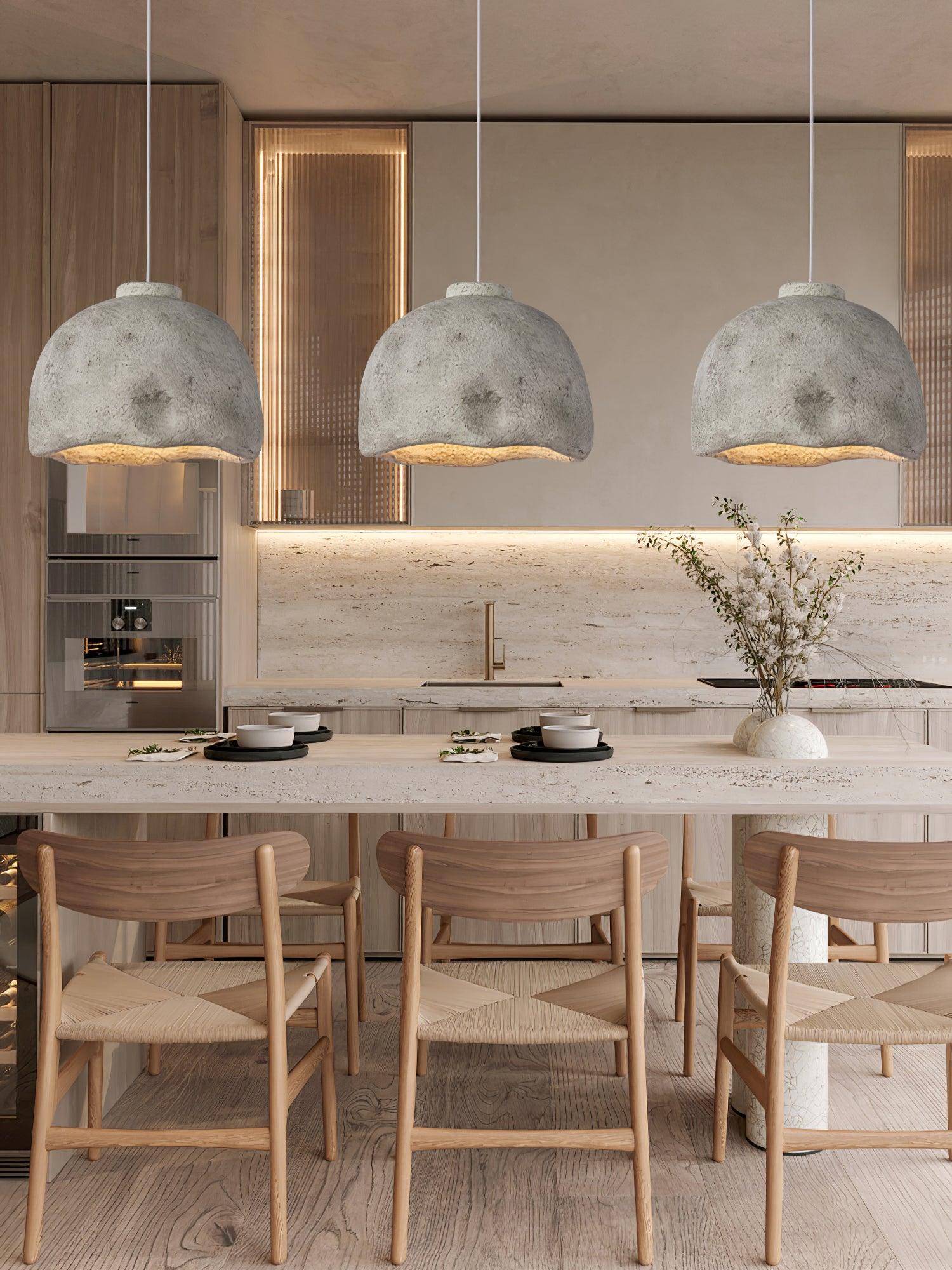 Dirixon Industrial Pendant Lamp