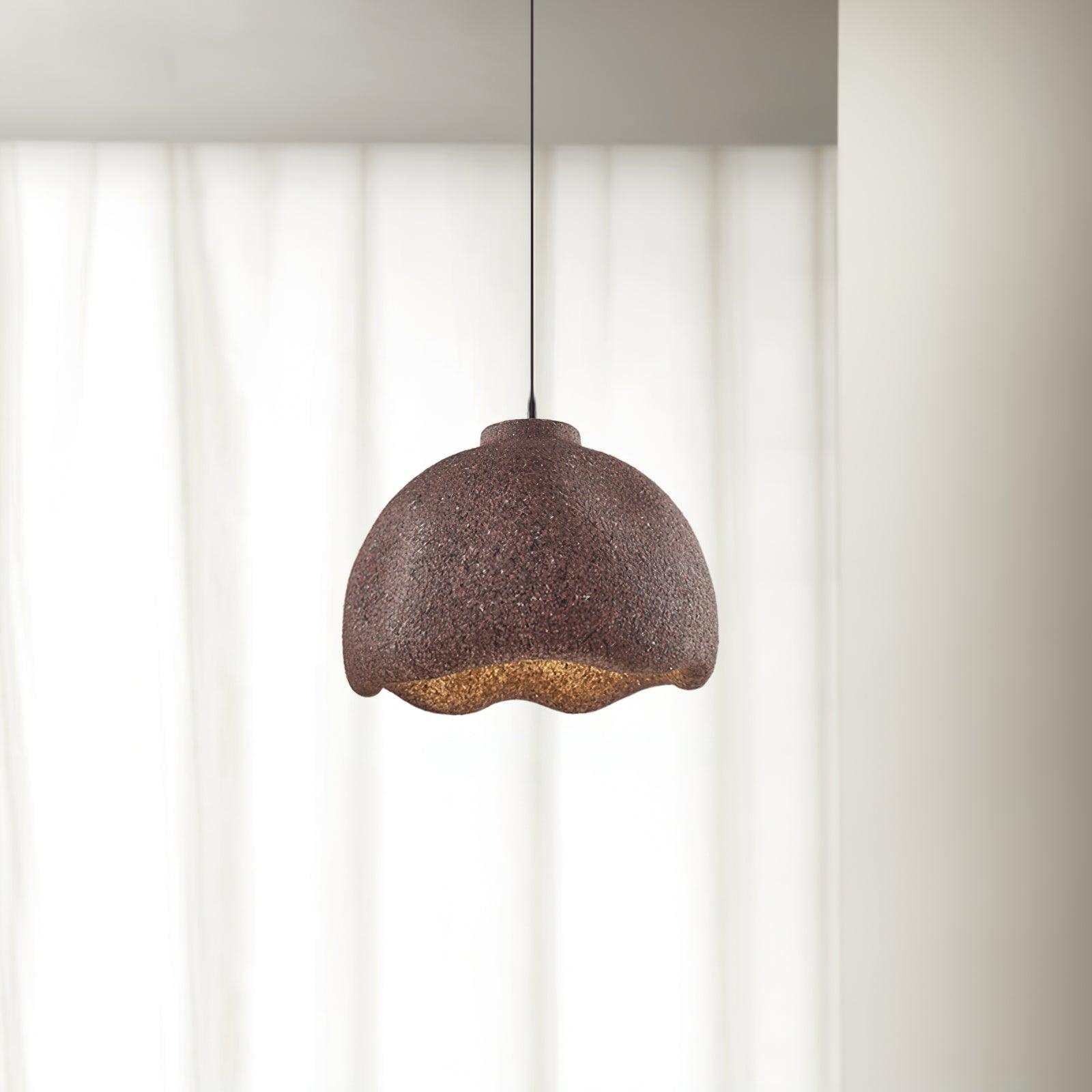 Eirian Bells Speckled Pendant Lamp