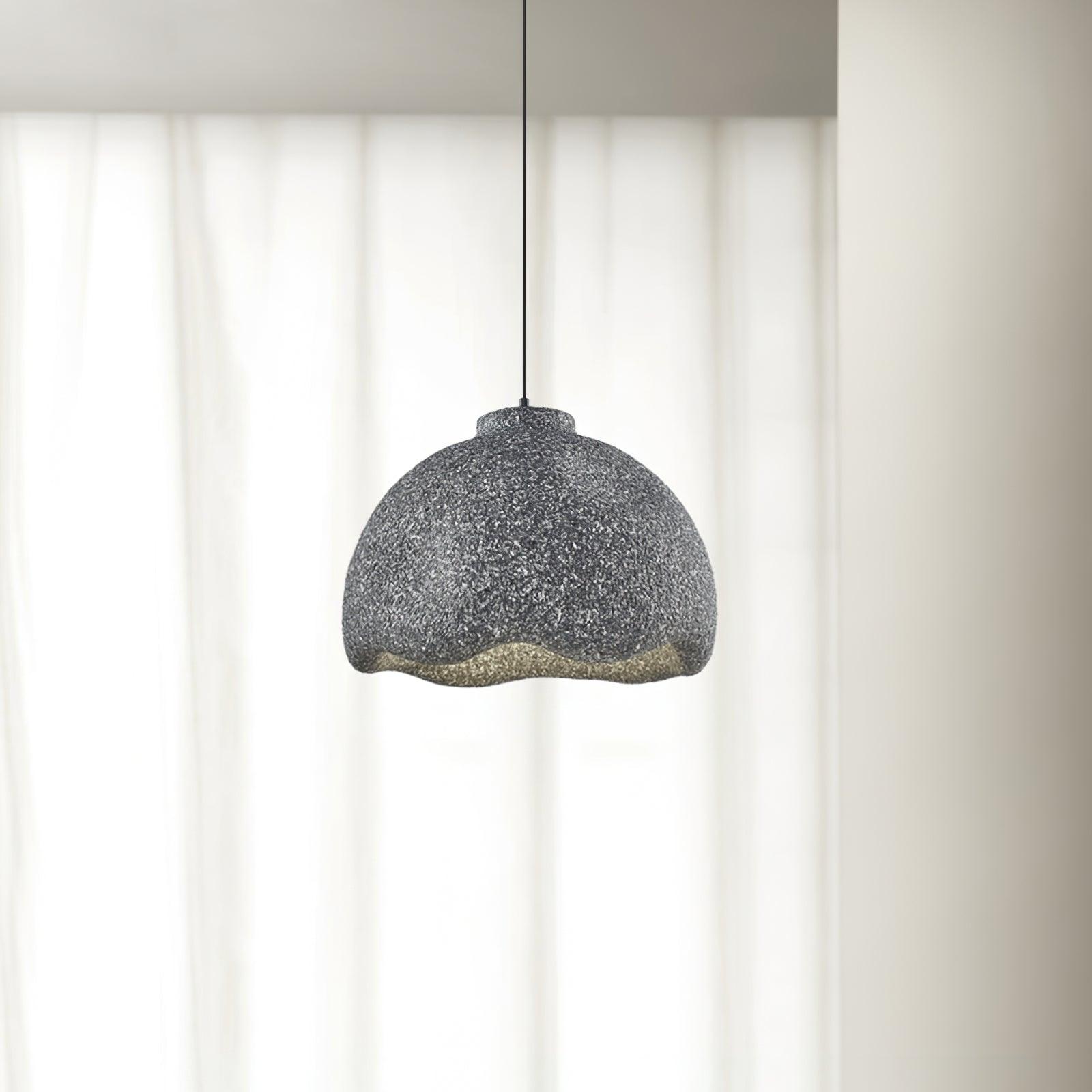 Eirian Bells Speckled Pendant Lamp