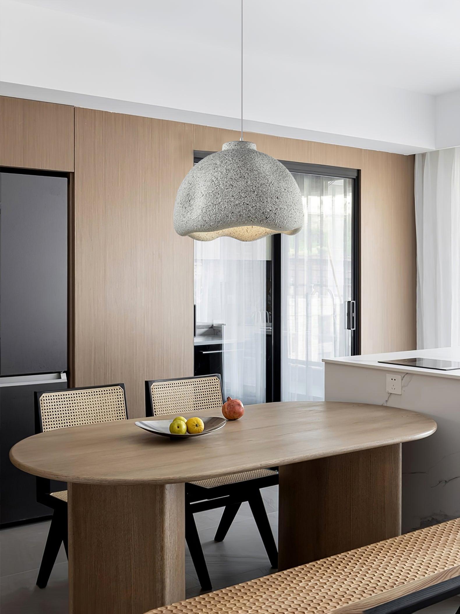 Eirian Bells Speckled Pendant Lamp