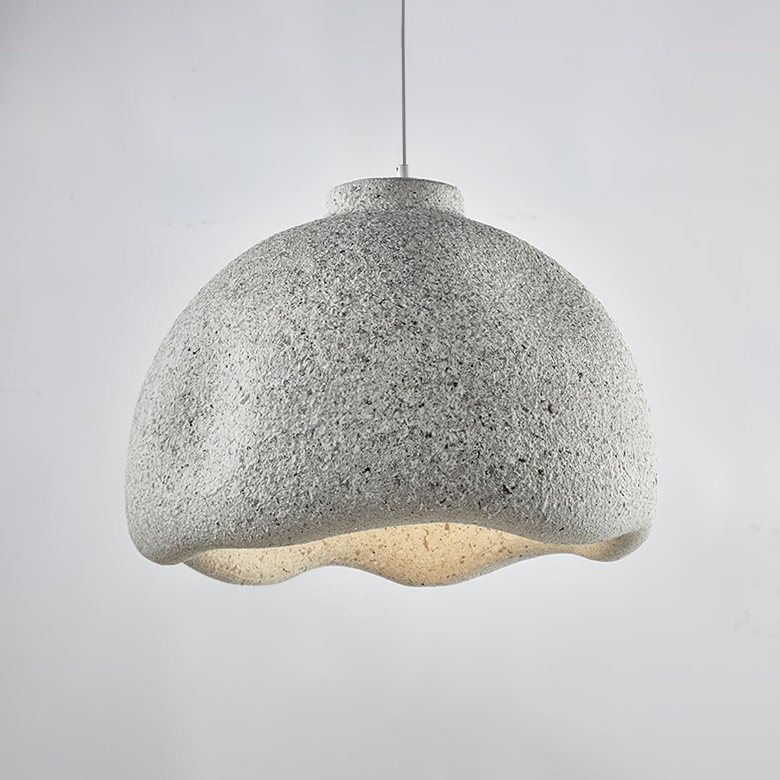 Eirian Bells Speckled Pendant Lamp