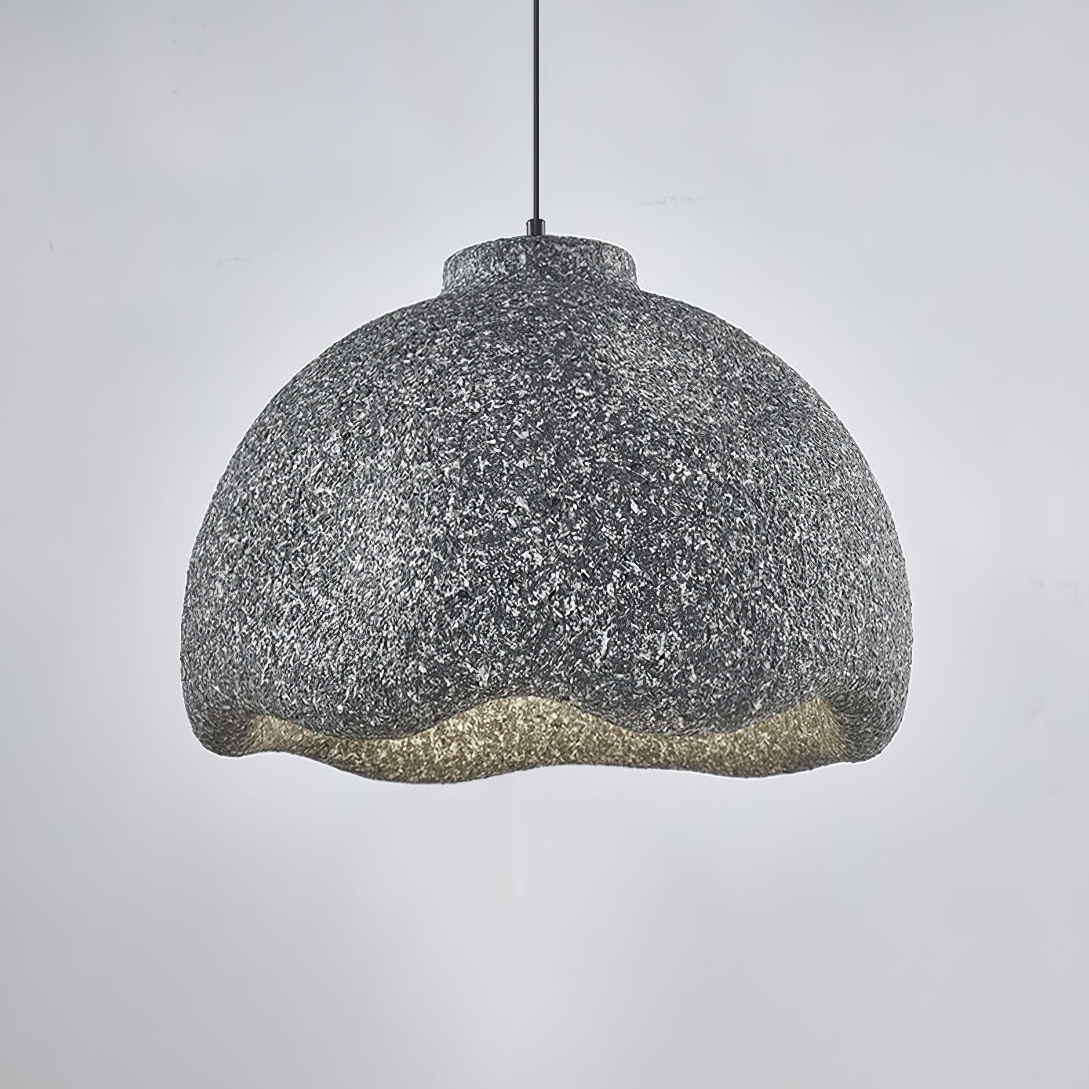 Eirian Bells Speckled Pendant Lamp