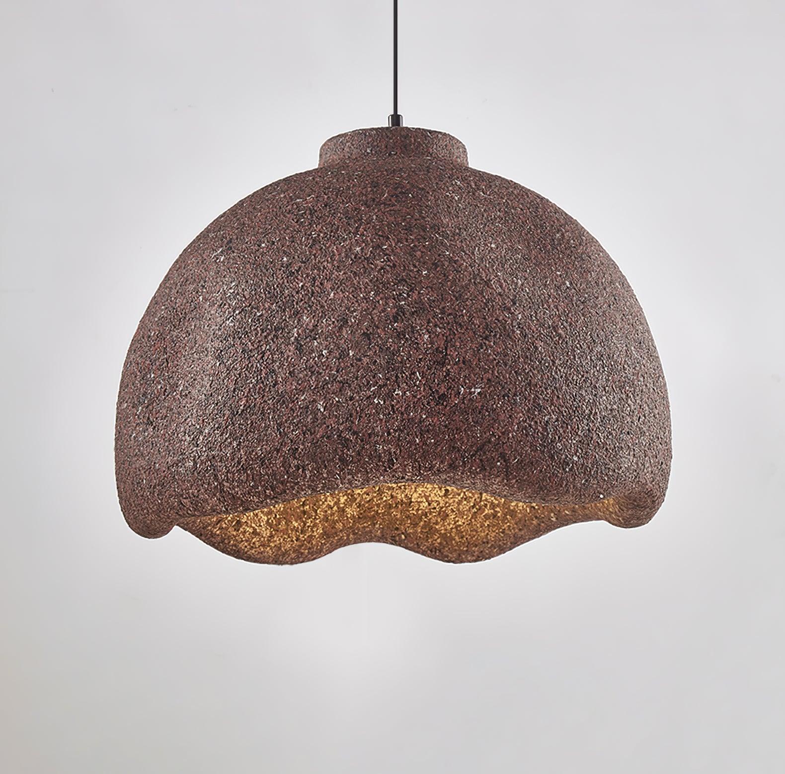 Eirian Bells Speckled Pendant Lamp